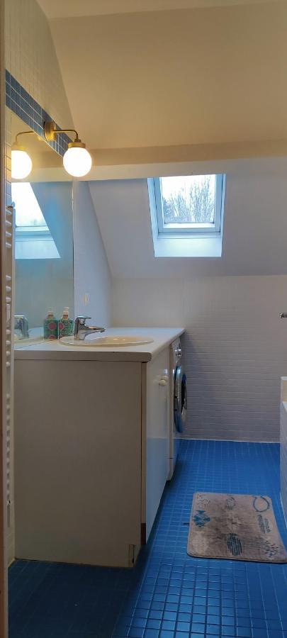 House Near Disneyland And Paris Apartment Биси Сен Жорж Екстериор снимка