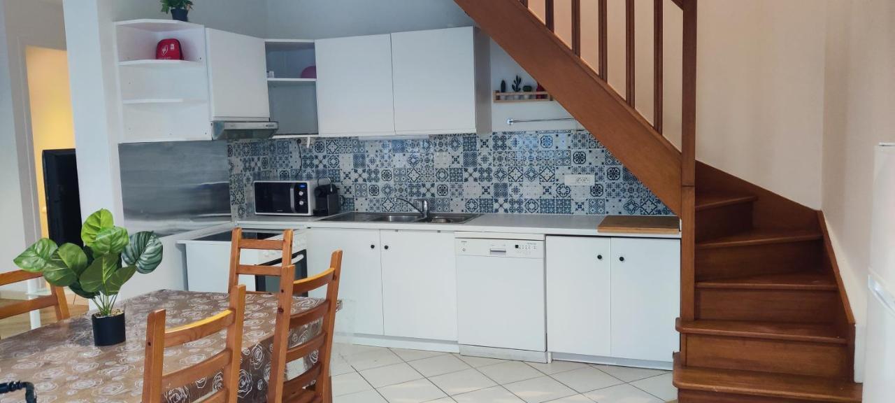 House Near Disneyland And Paris Apartment Биси Сен Жорж Екстериор снимка