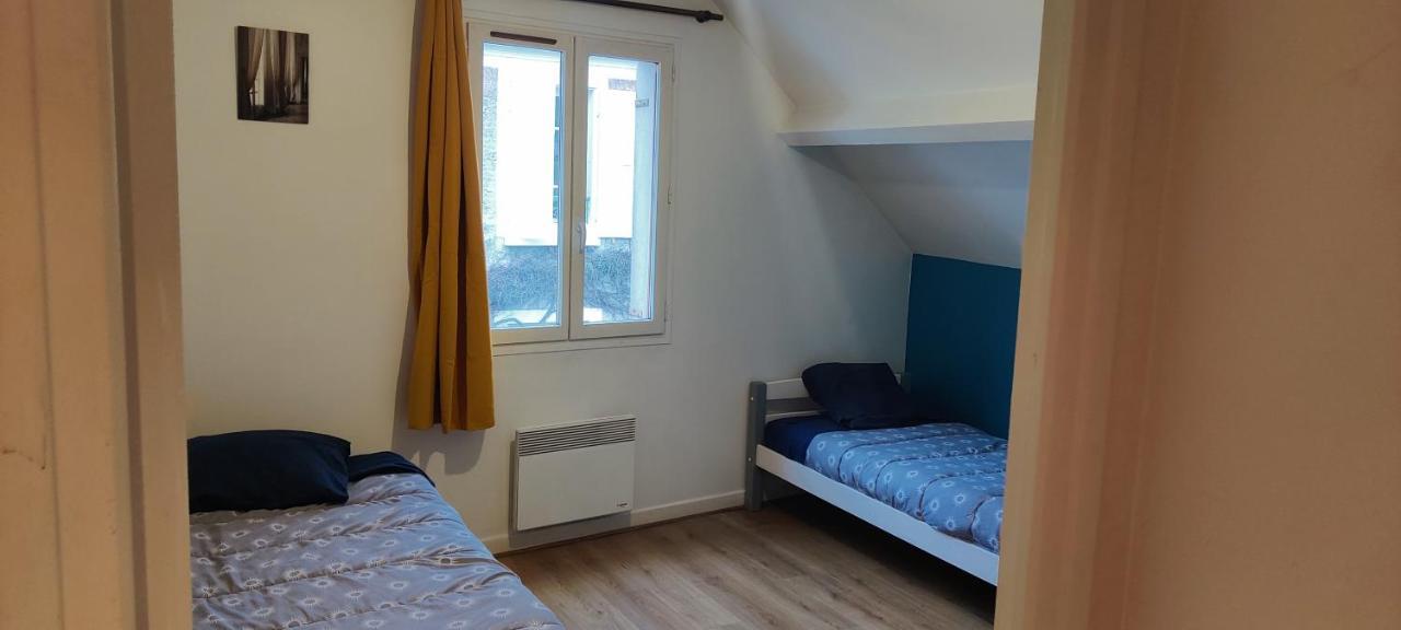 House Near Disneyland And Paris Apartment Биси Сен Жорж Екстериор снимка