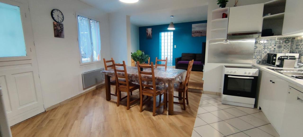 House Near Disneyland And Paris Apartment Биси Сен Жорж Екстериор снимка