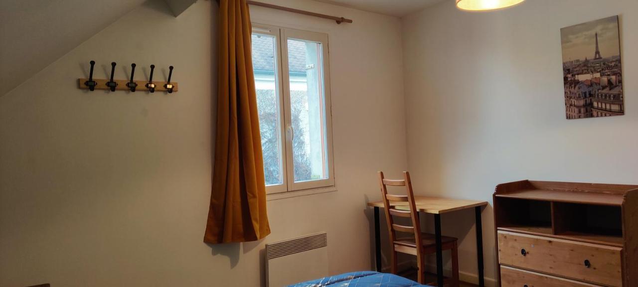 House Near Disneyland And Paris Apartment Биси Сен Жорж Екстериор снимка