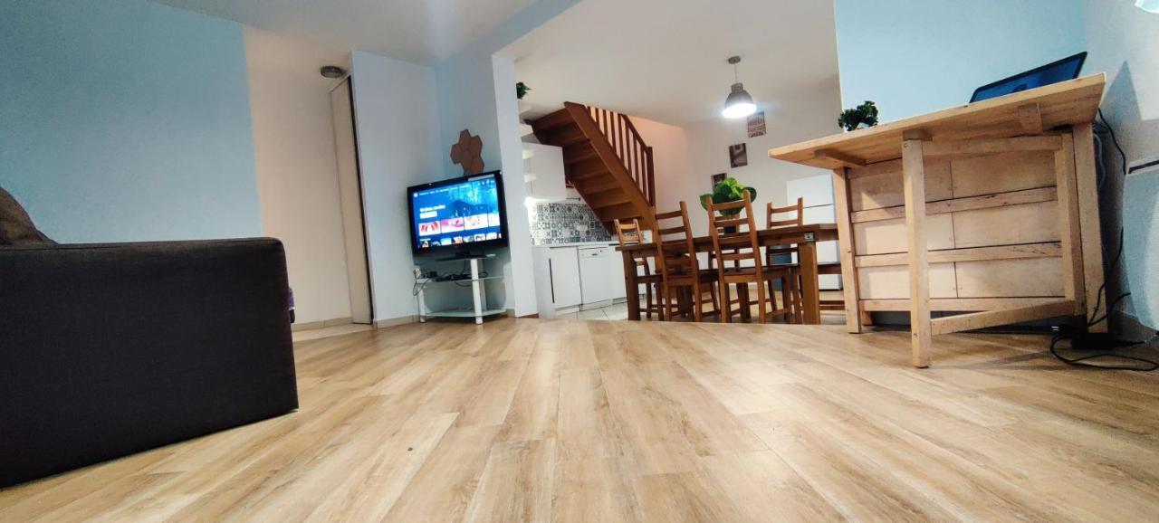 House Near Disneyland And Paris Apartment Биси Сен Жорж Екстериор снимка