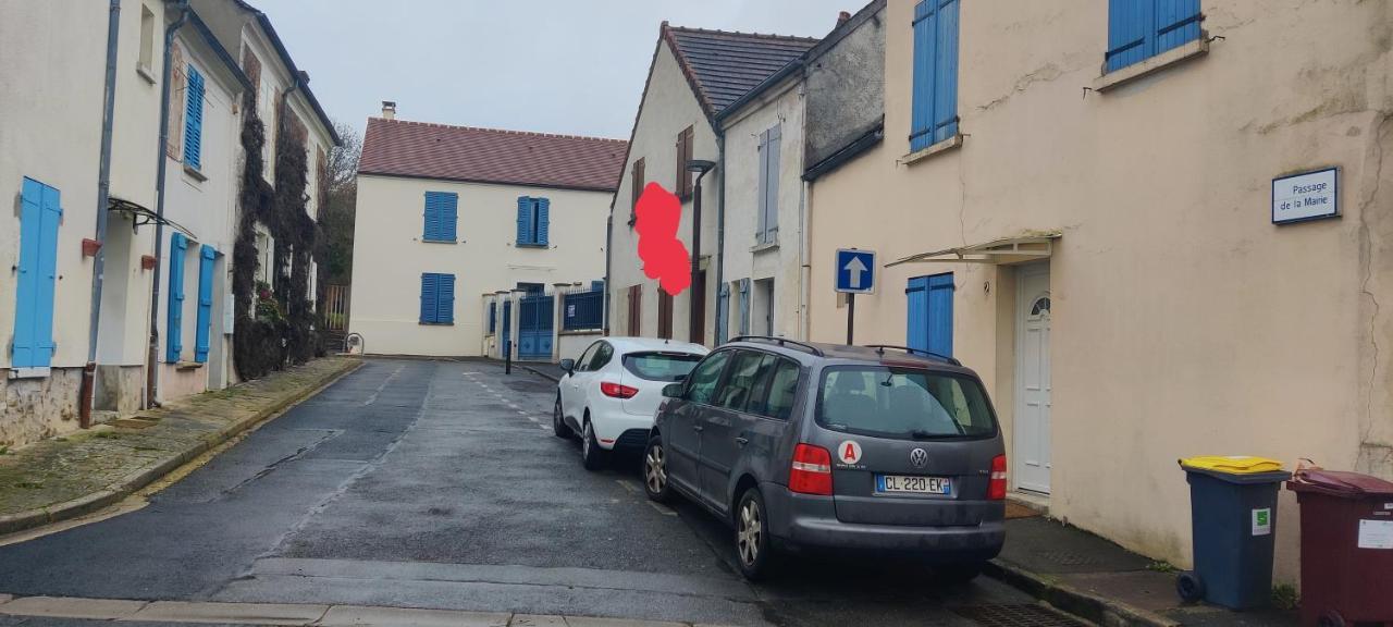 House Near Disneyland And Paris Apartment Биси Сен Жорж Екстериор снимка