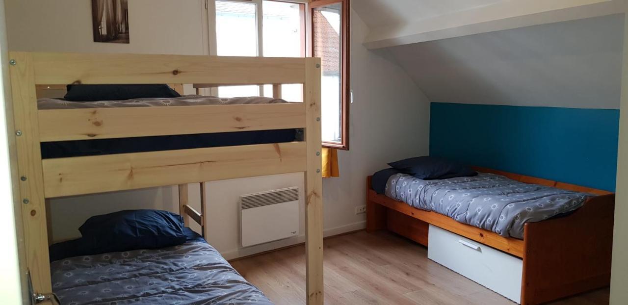 House Near Disneyland And Paris Apartment Биси Сен Жорж Екстериор снимка